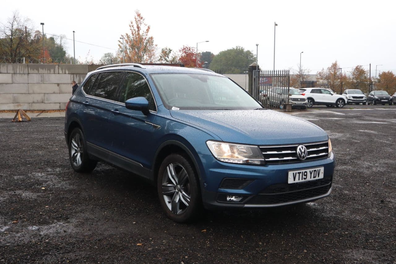 Volkswagen Tiguan Allspace 2.0 TDI Match