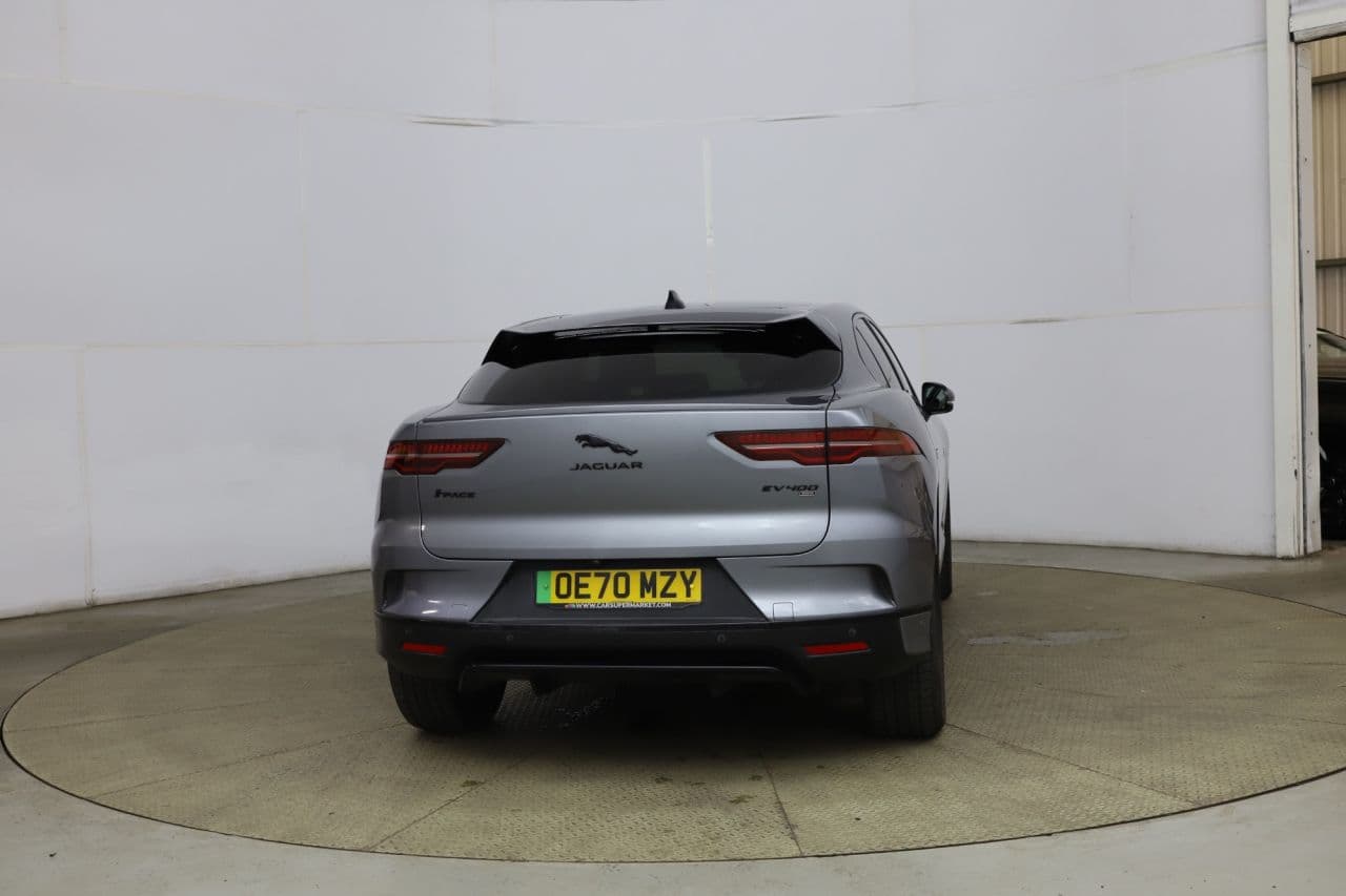 Jaguar I-Pace 400 90kWh HSE — image 4