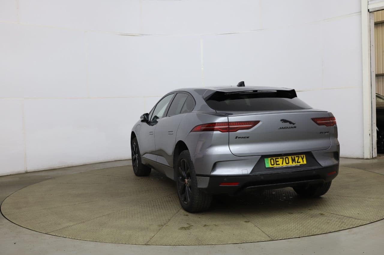 Jaguar I-Pace 400 90kWh HSE — image 5