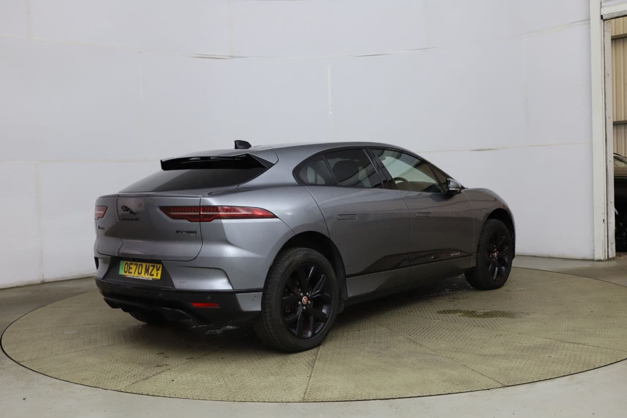 Jaguar I-Pace 400 90kWh HSE — image 6