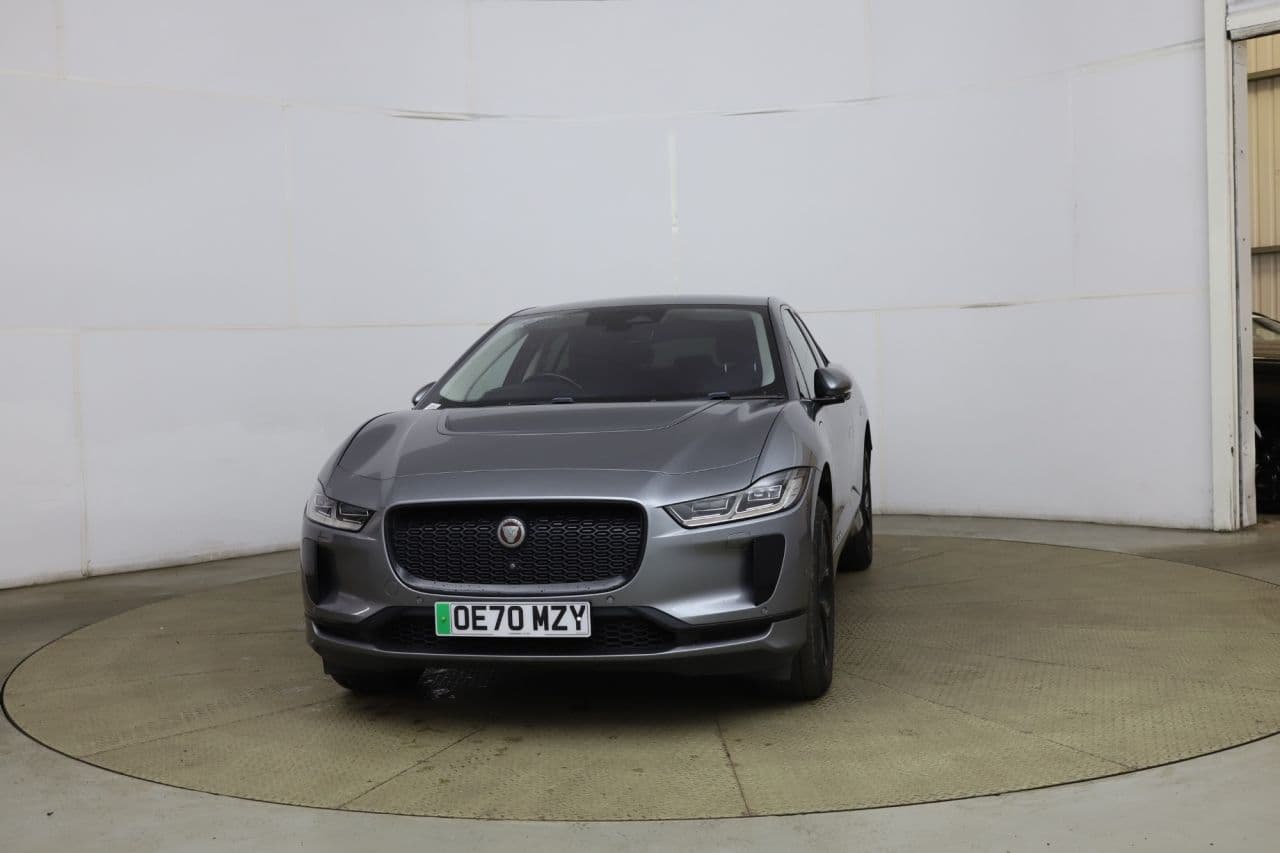 Jaguar I-Pace 400 90kWh HSE — image 2