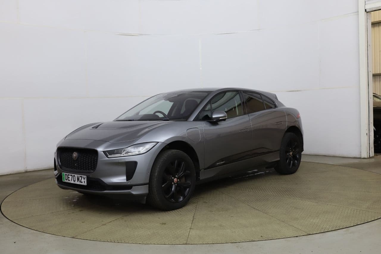 Jaguar I-Pace 400 90kWh HSE — image 3