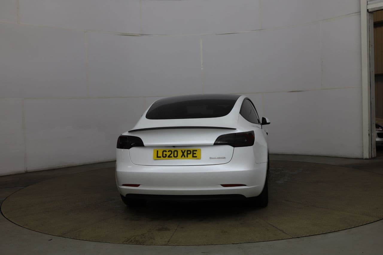 Tesla Model 3 (Dual Motor) Performance — image 4