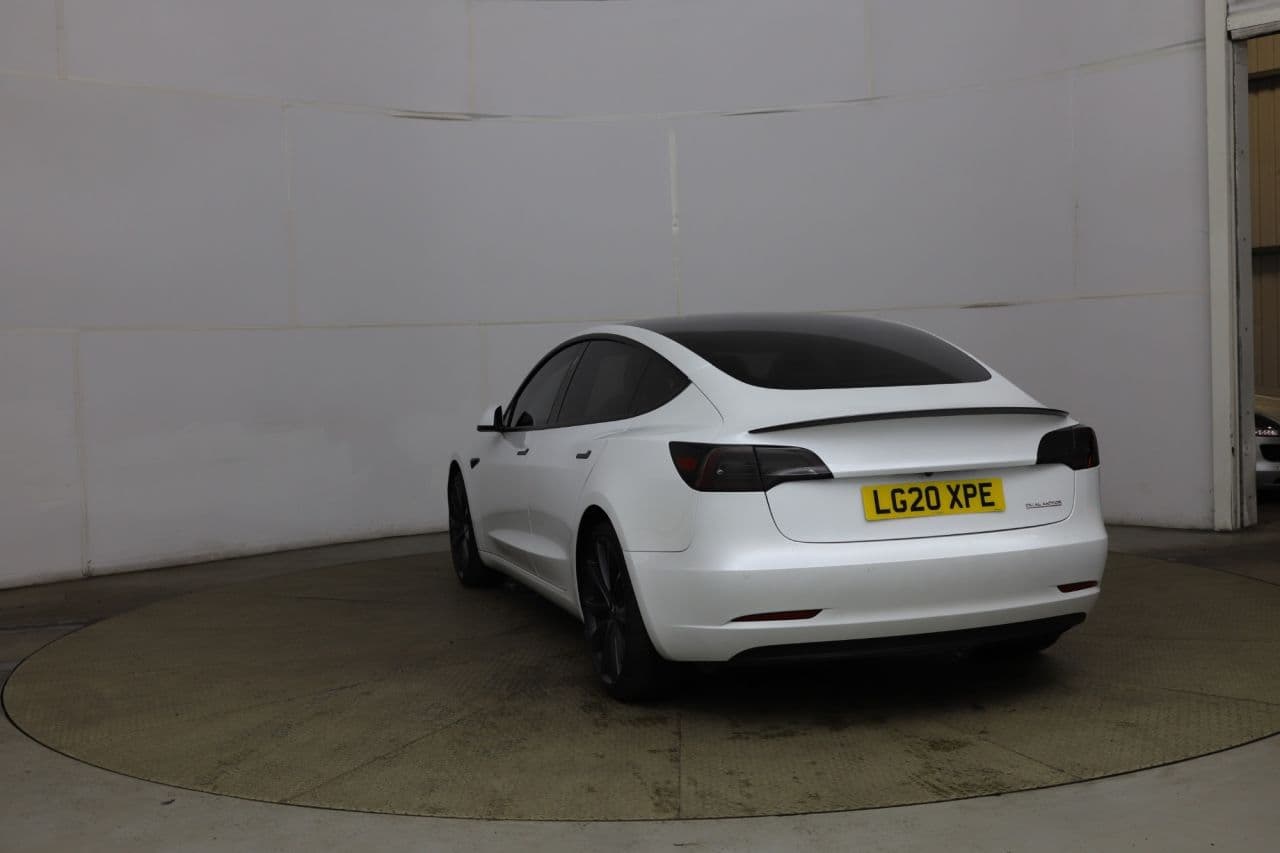 Tesla Model 3 (Dual Motor) Performance — image 5