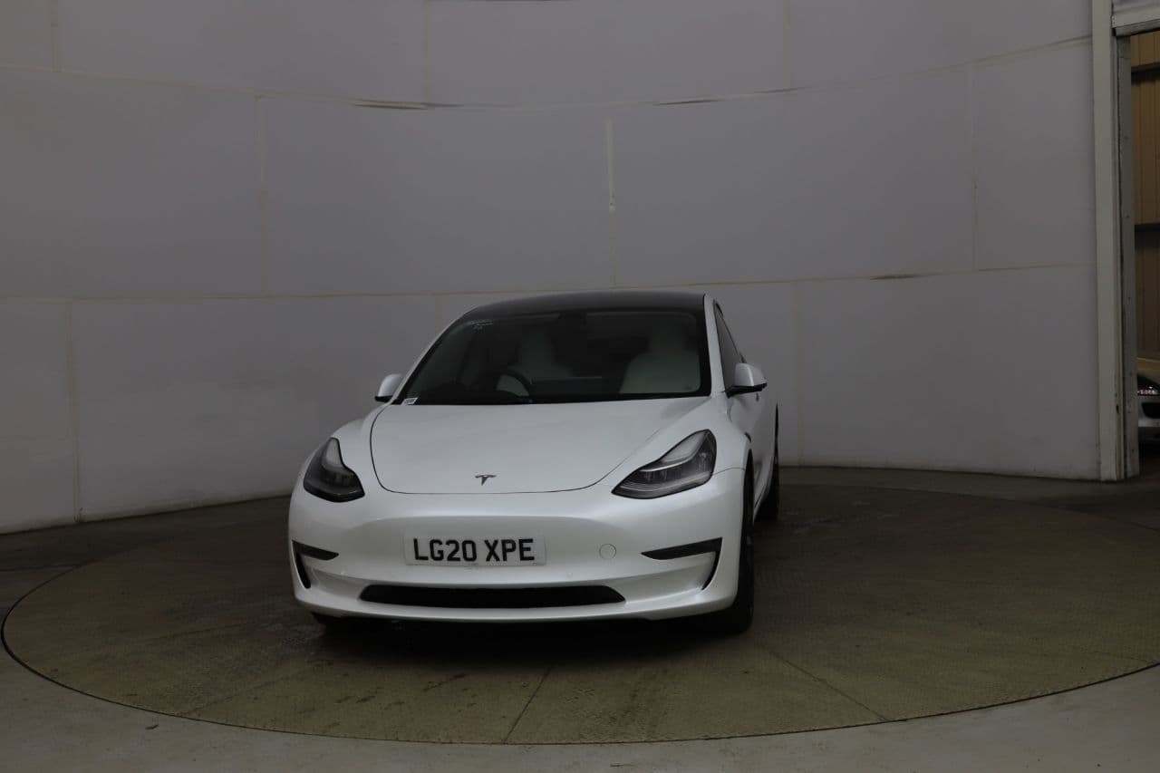 Tesla Model 3 (Dual Motor) Performance — image 2