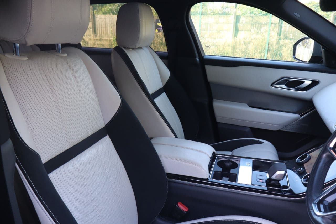Land Rover Range Rover Velar 2.0 D200 MHEV R-Dynamic SE — image 6