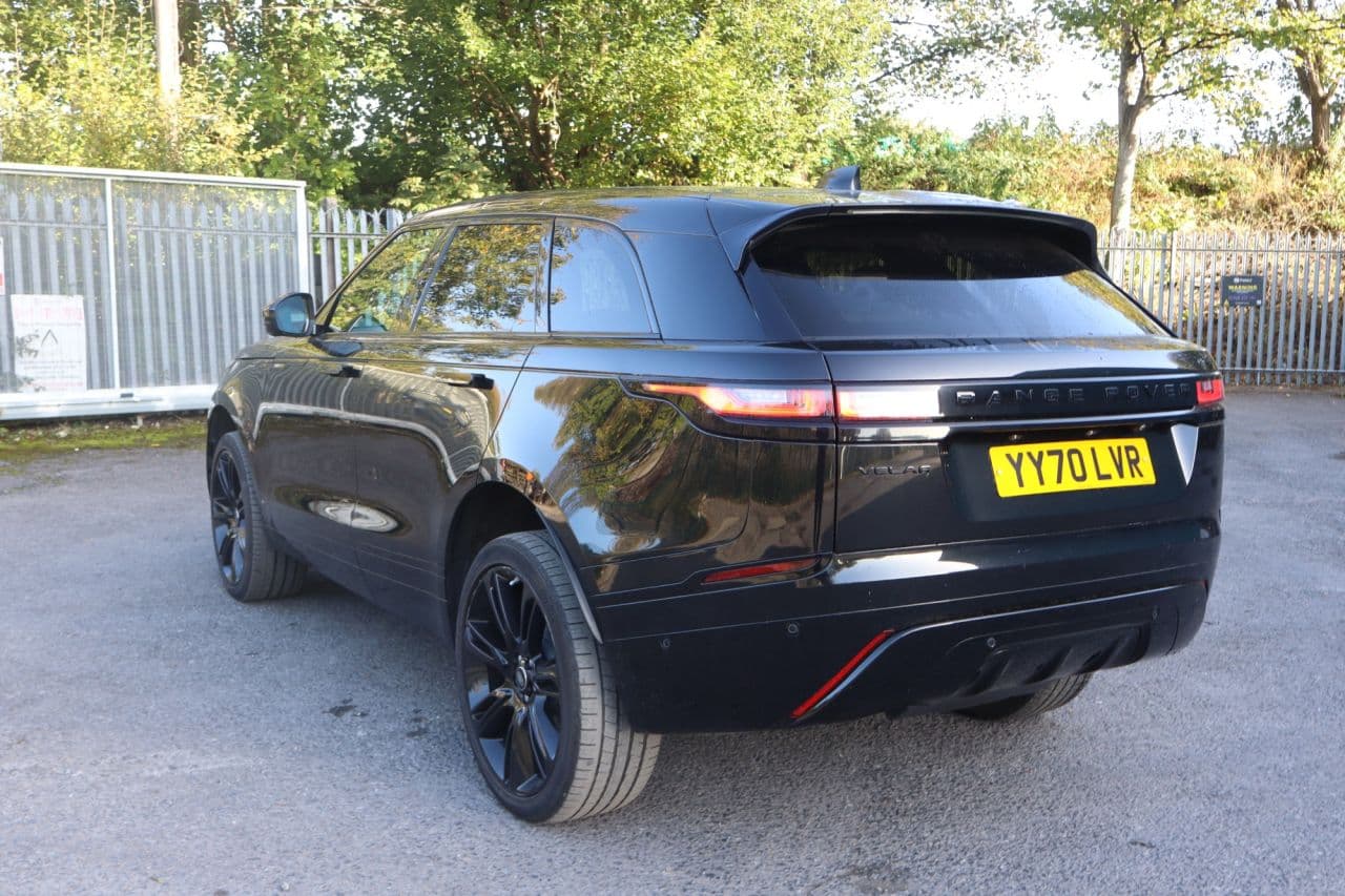 Land Rover Range Rover Velar 2.0 D200 MHEV R-Dynamic SE — image 3