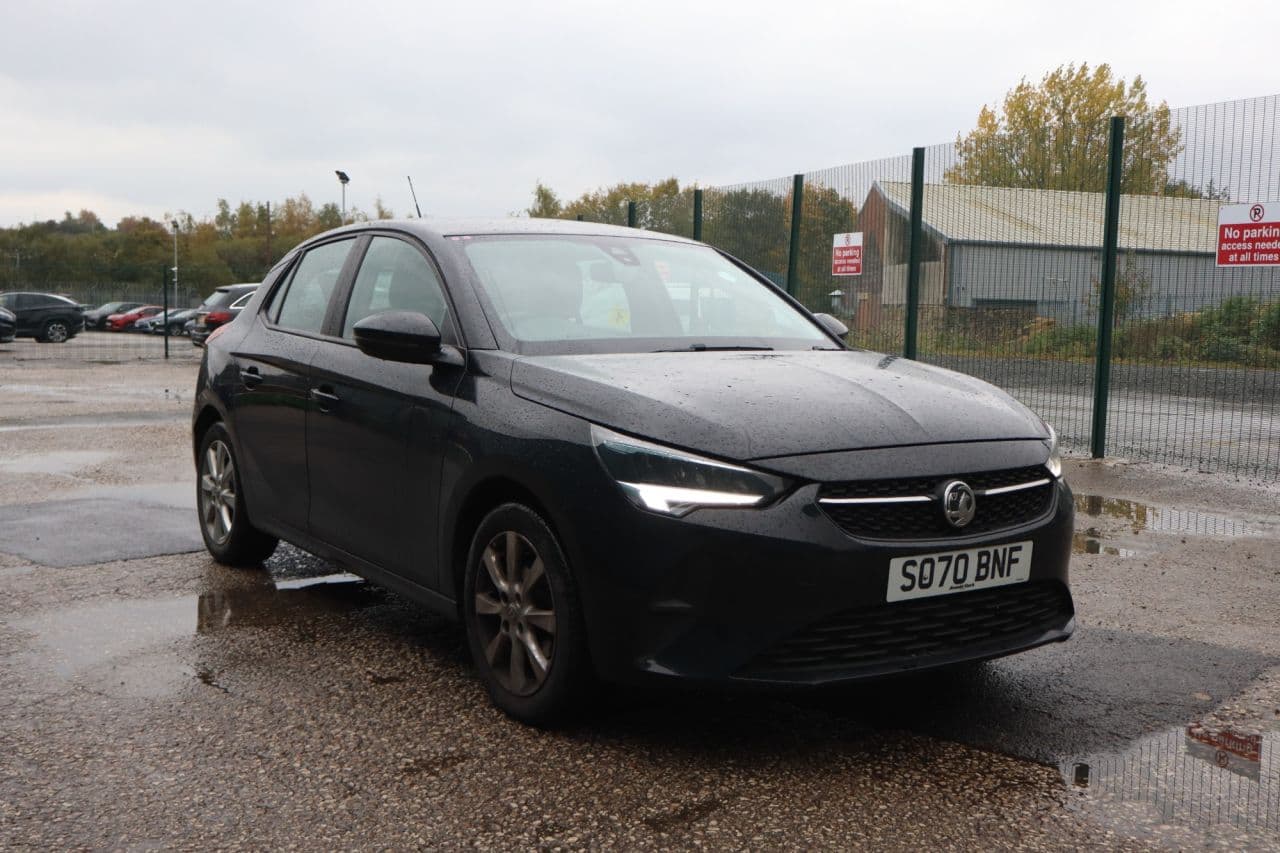 Vauxhall Corsa 1.2 SE — image 1