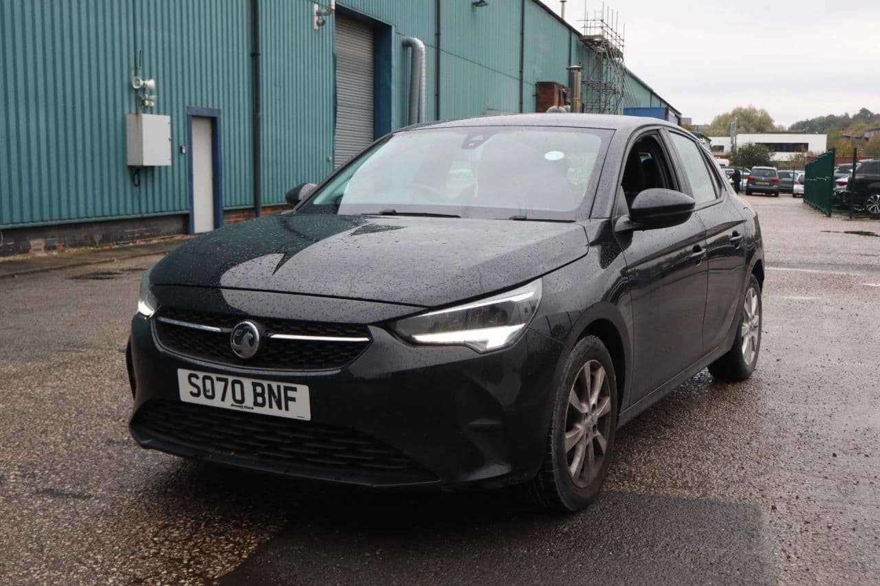 Vauxhall Corsa 1.2 SE — image 2
