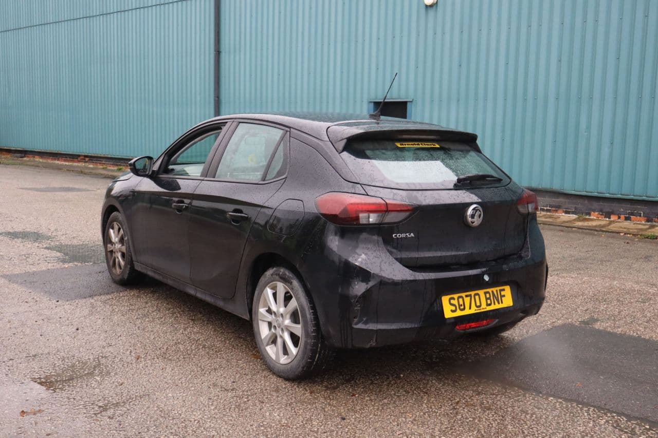 Vauxhall Corsa 1.2 SE — image 3