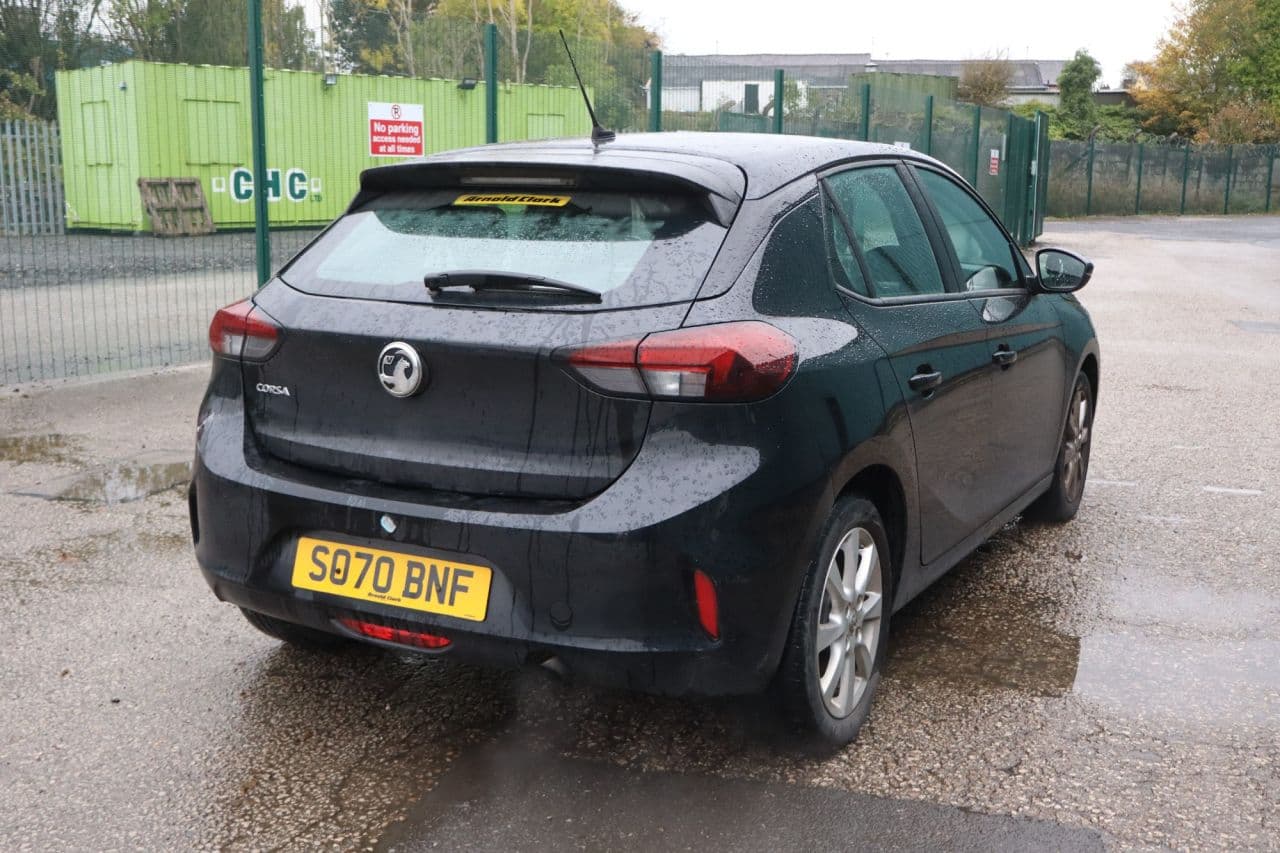 Vauxhall Corsa 1.2 SE — image 4
