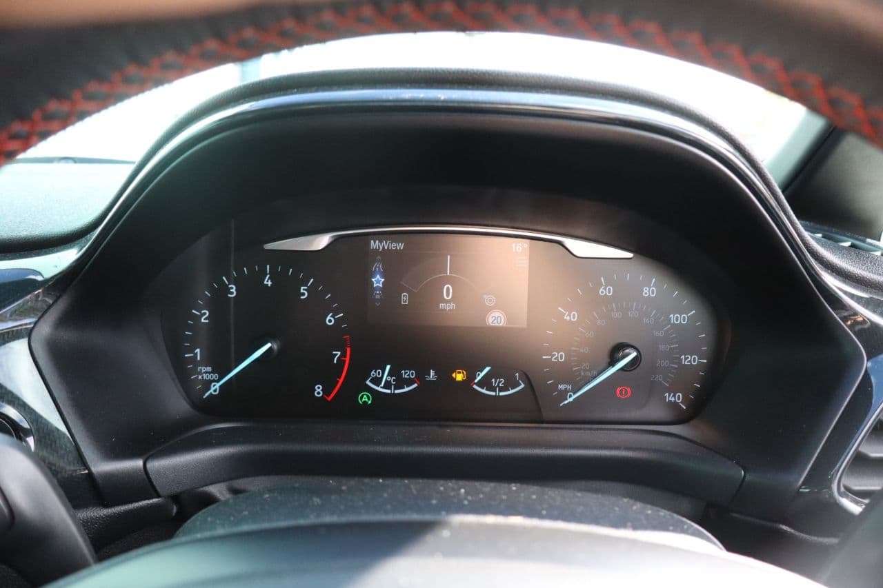 Ford Fiesta 1.0T EcoBoost MHEV ST-Line X Edition — image 4