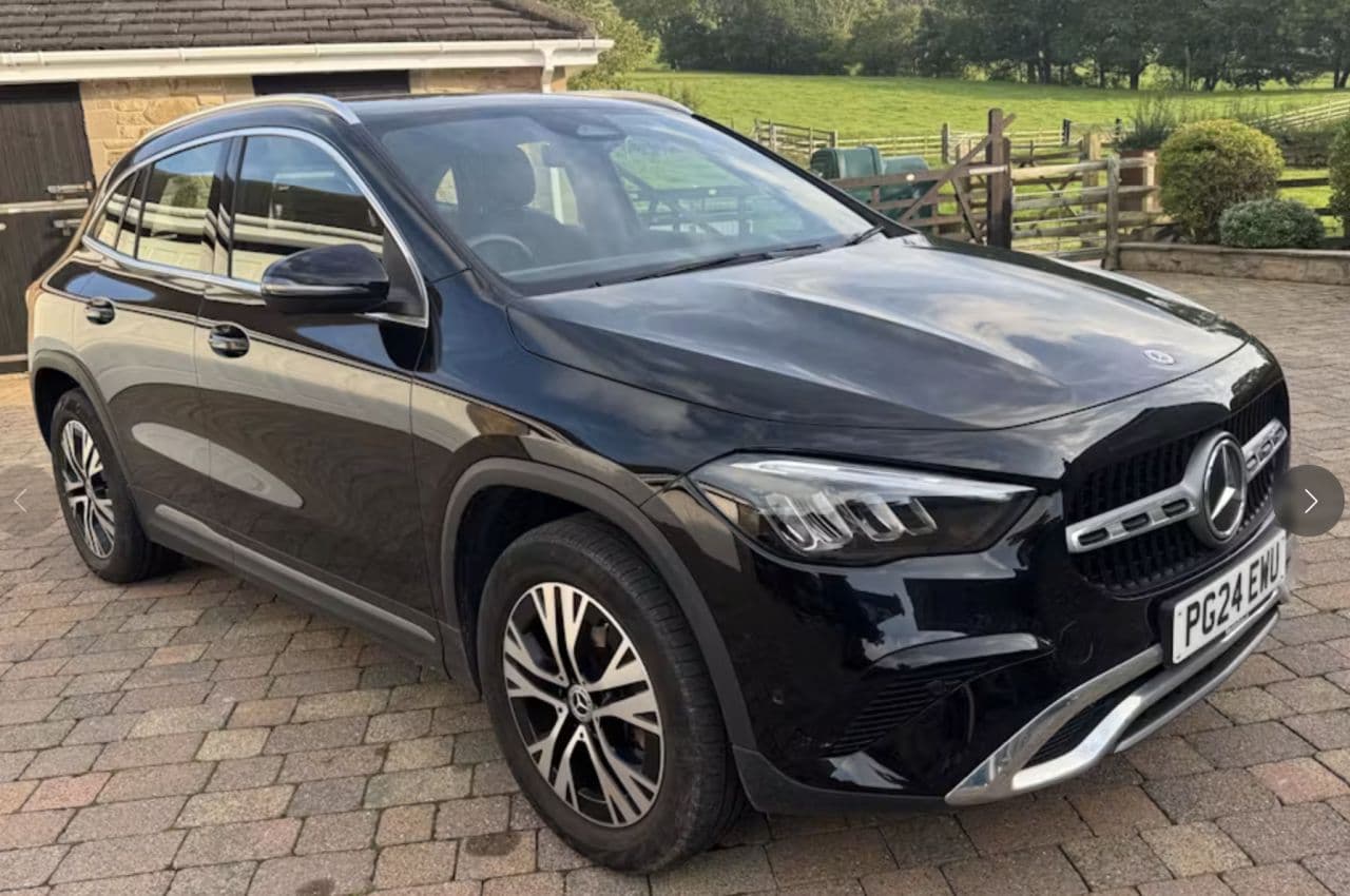 Mercedes-Benz Gla Class 1.3 GLA200h MHEV Sport (Executive)