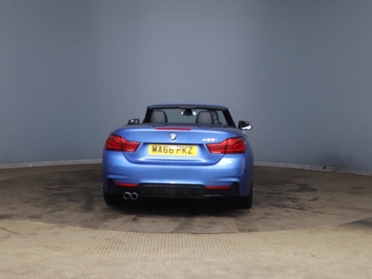 BMW 4 Series 2.0 430i M Sport — image 4