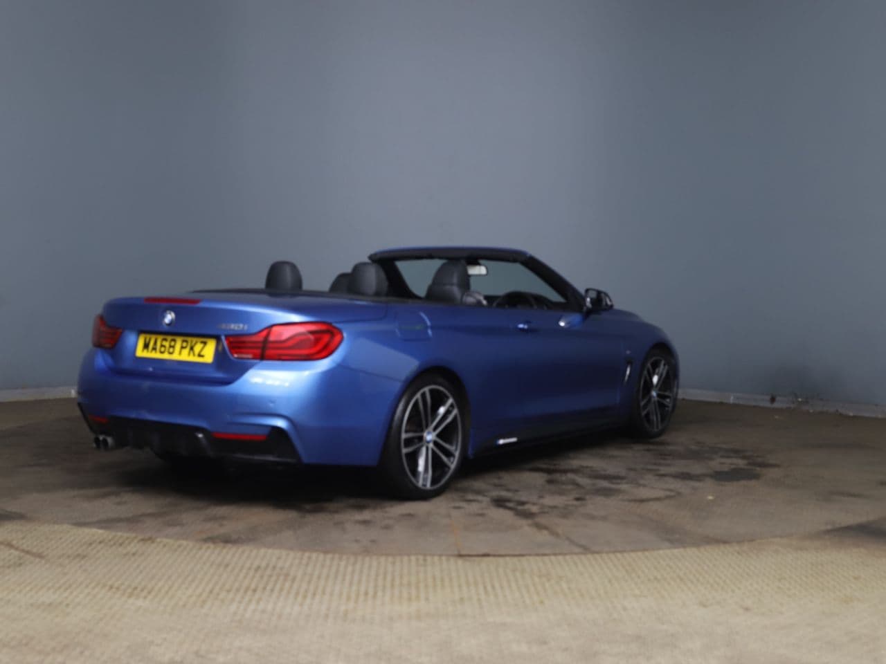 BMW 4 Series 2.0 430i M Sport — image 6