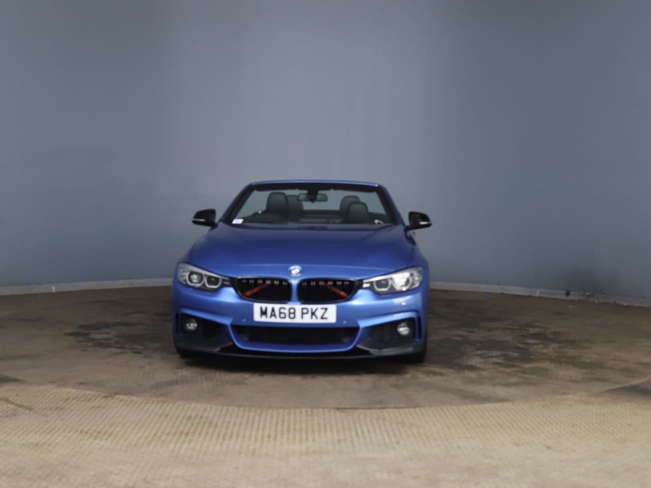 BMW 4 Series 2.0 430i M Sport — image 2