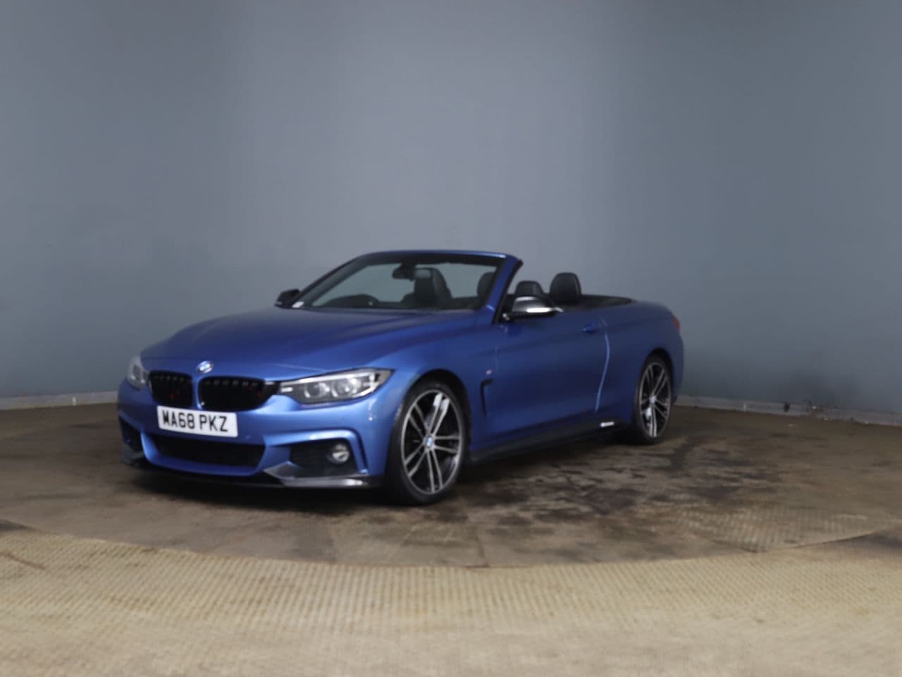 BMW 4 Series 2.0 430i M Sport — image 3