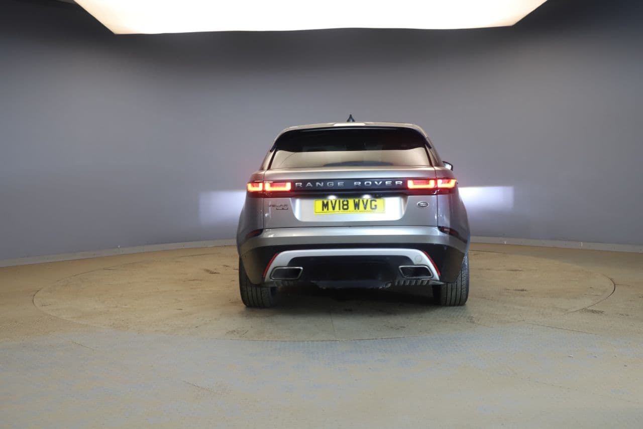 Land Rover Range Rover Velar 2.0 P300 R-Dynamic HSE — image 6