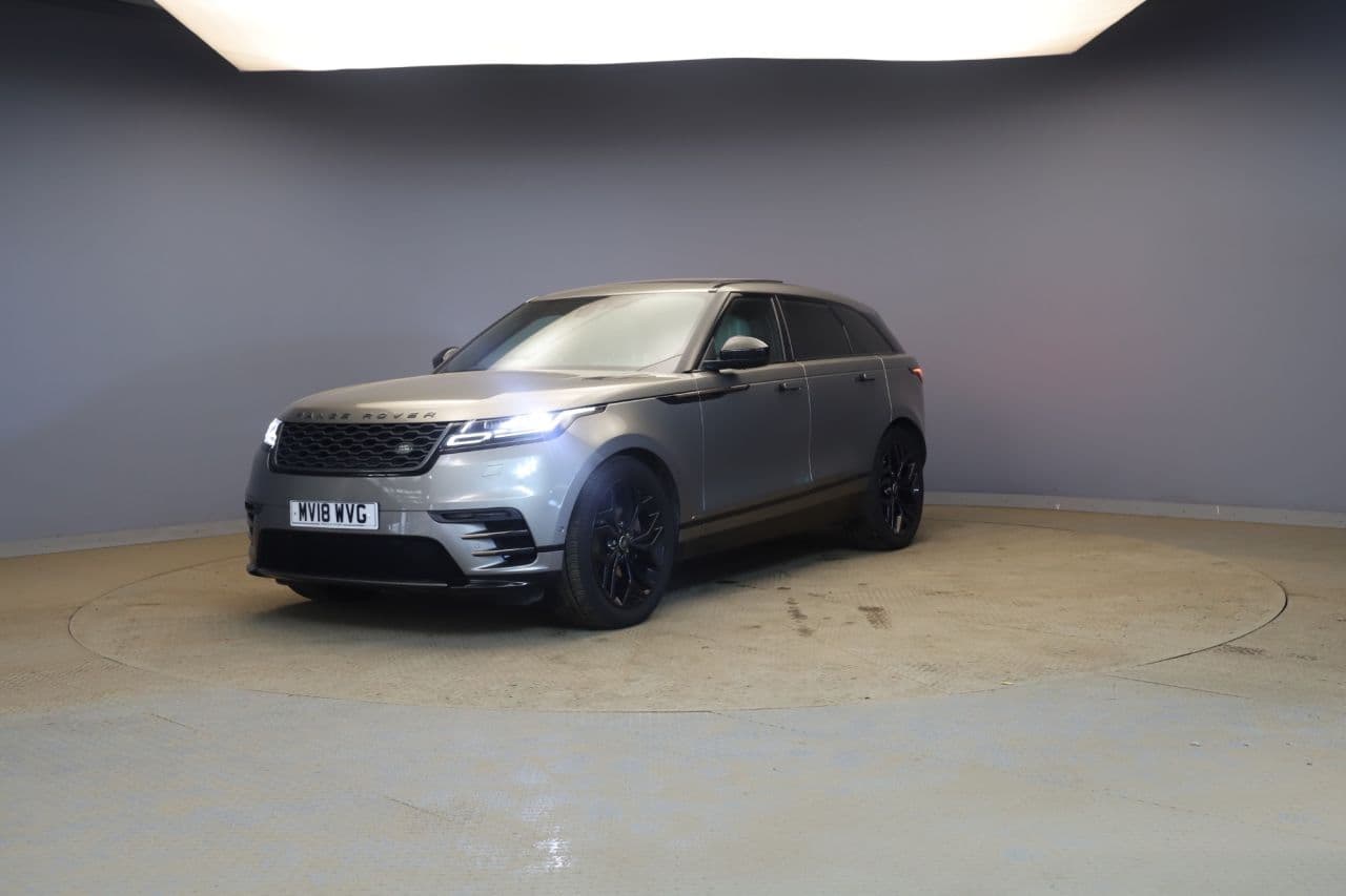 Land Rover Range Rover Velar 2.0 P300 R-Dynamic HSE — image 3