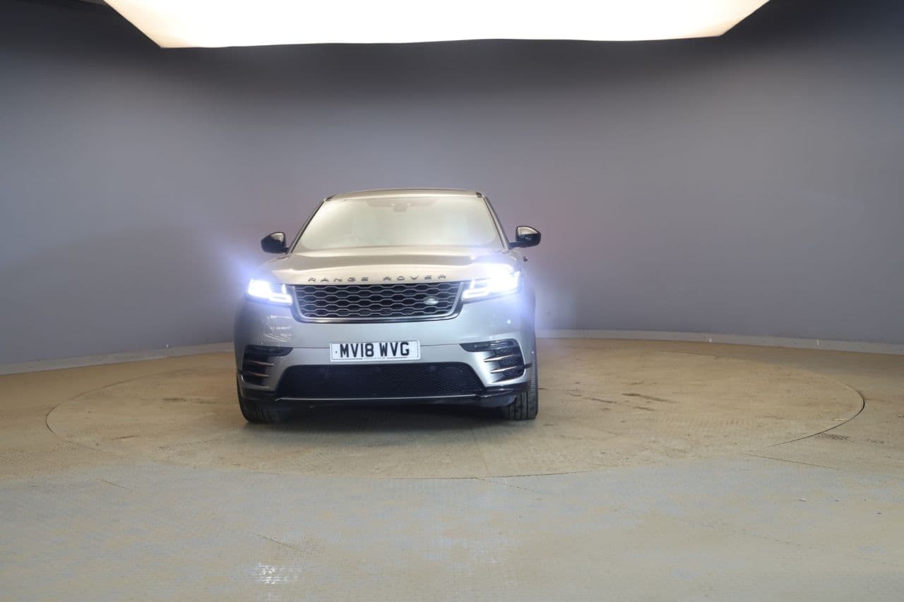 Land Rover Range Rover Velar 2.0 P300 R-Dynamic HSE — image 2