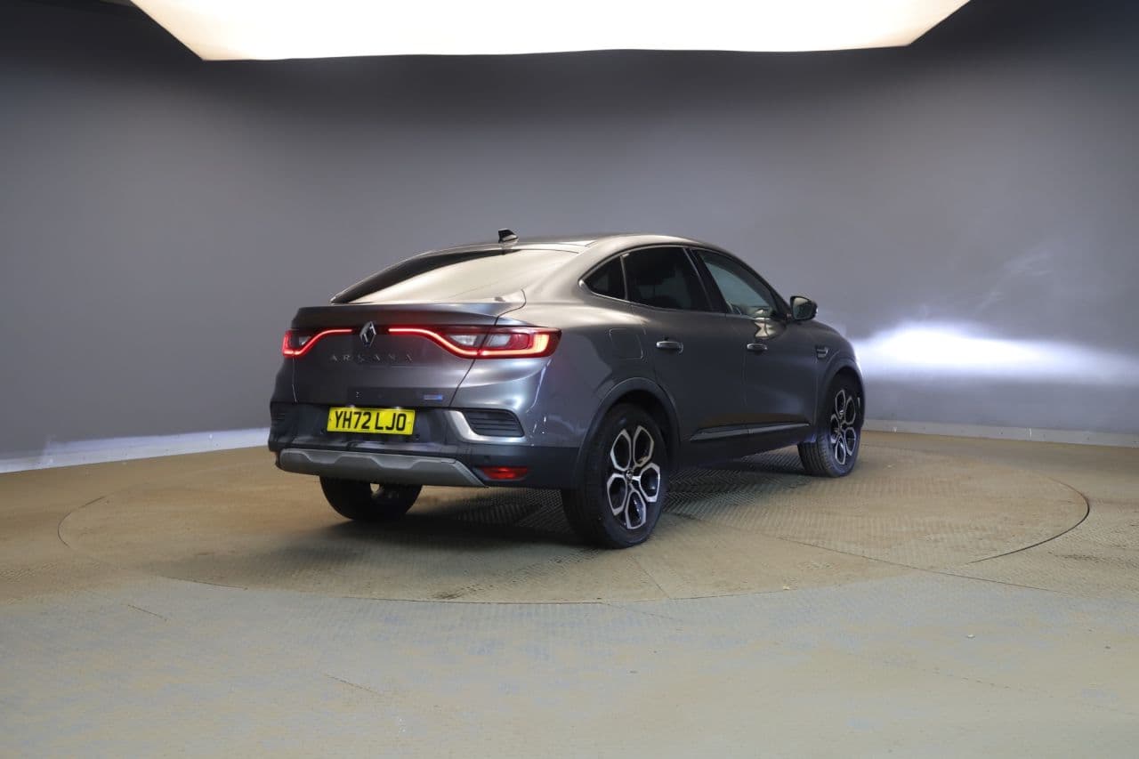 Renault Arkana 1.6 E-TECH S Edition — image 4
