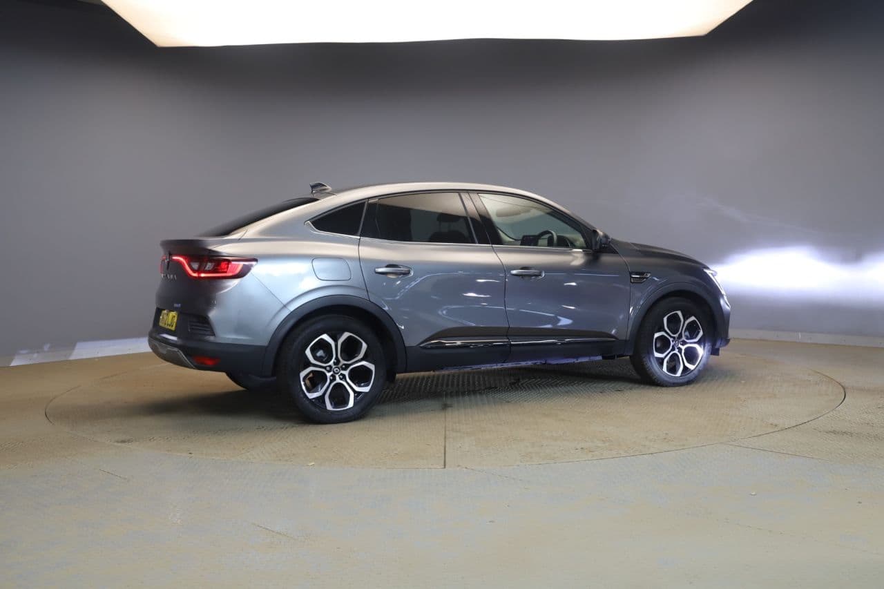 Renault Arkana 1.6 E-TECH S Edition — image 5