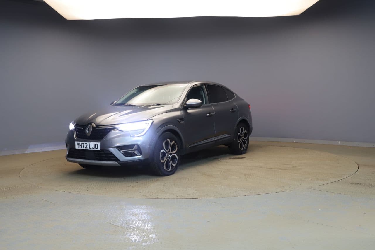 Renault Arkana 1.6 E-TECH S Edition — image 3
