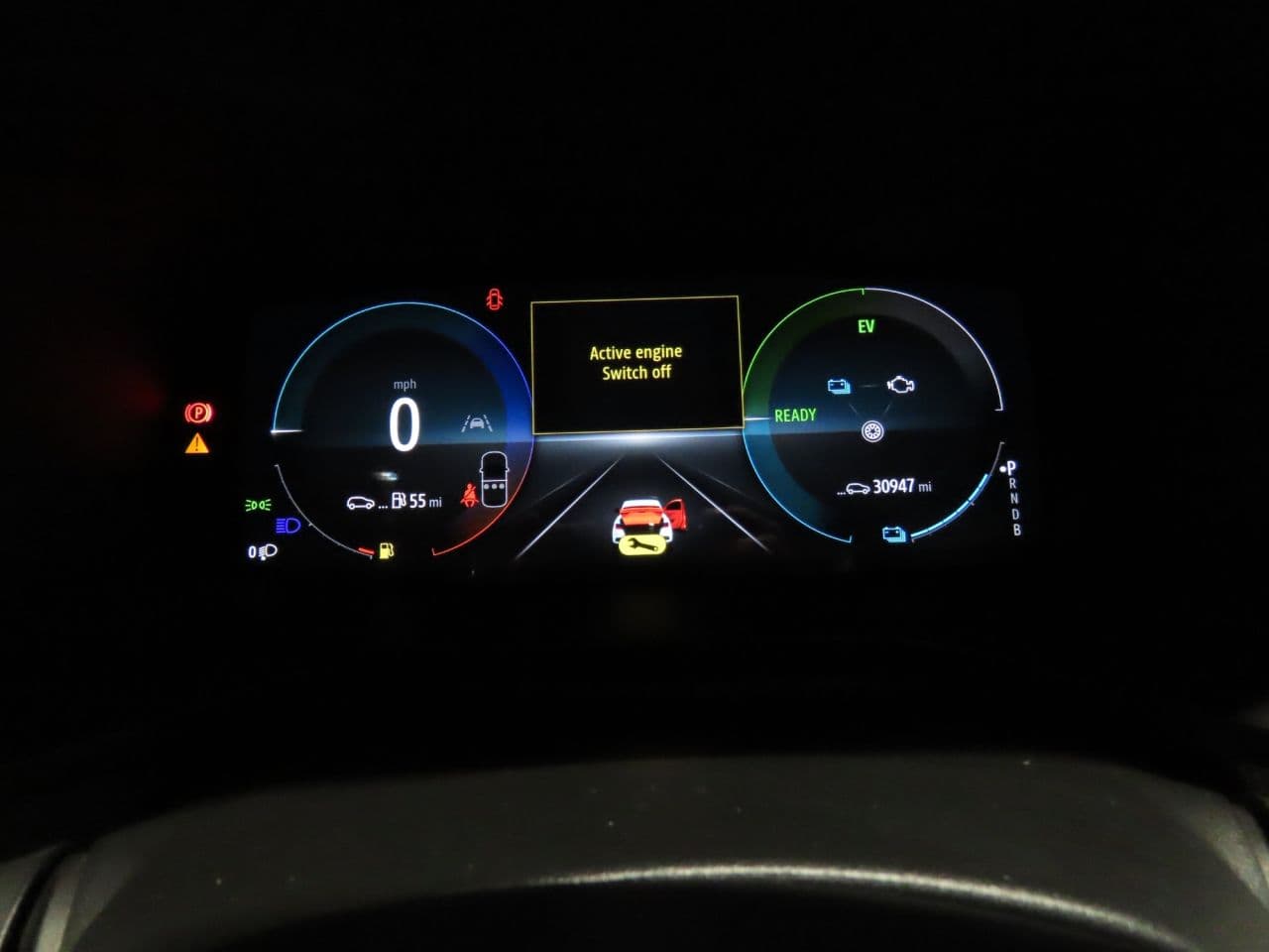Renault Arkana 1.6 E-TECH S Edition — image 9