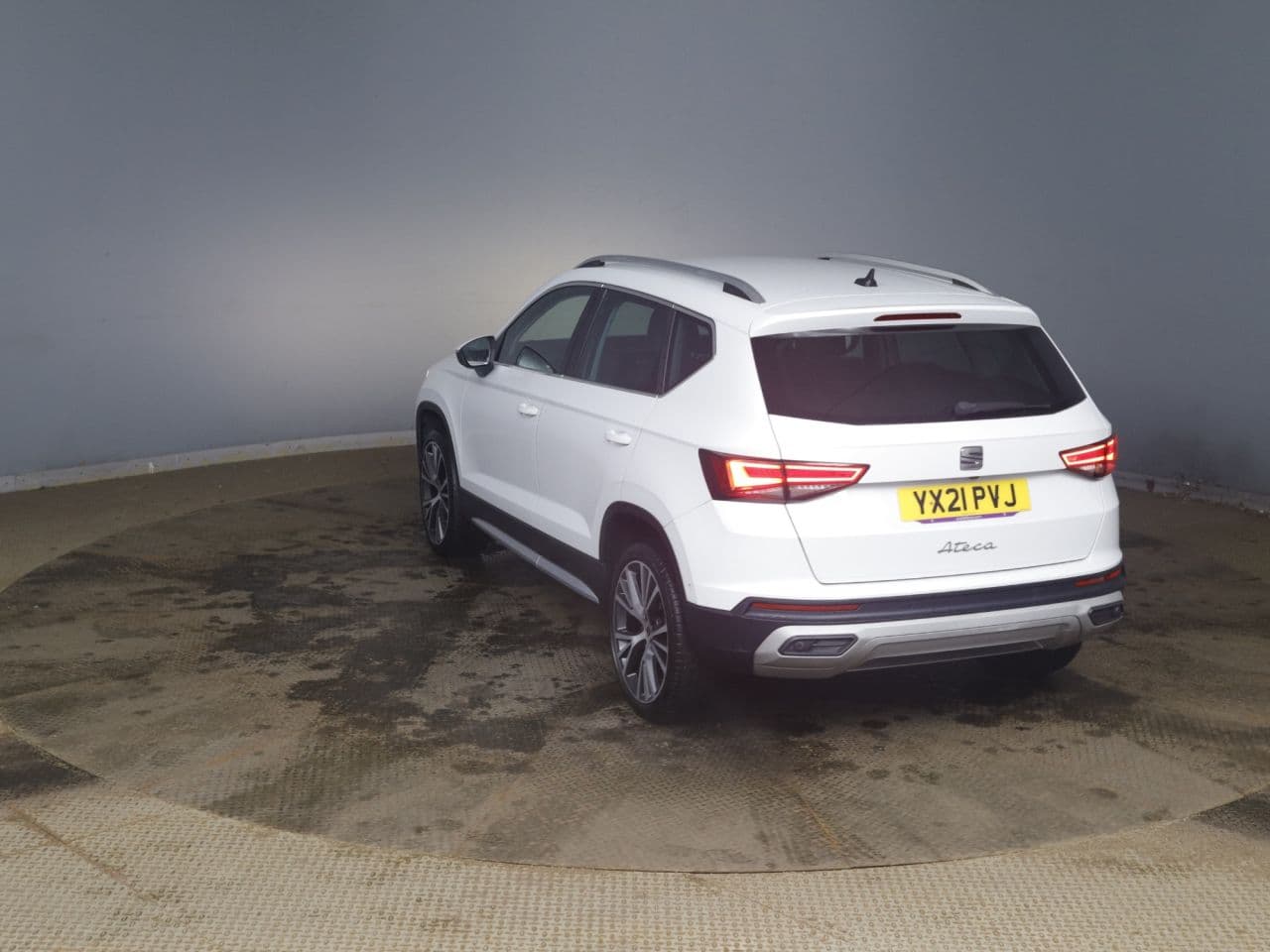 Seat Ateca 2.0 TDI XPERIENCE Lux — image 5
