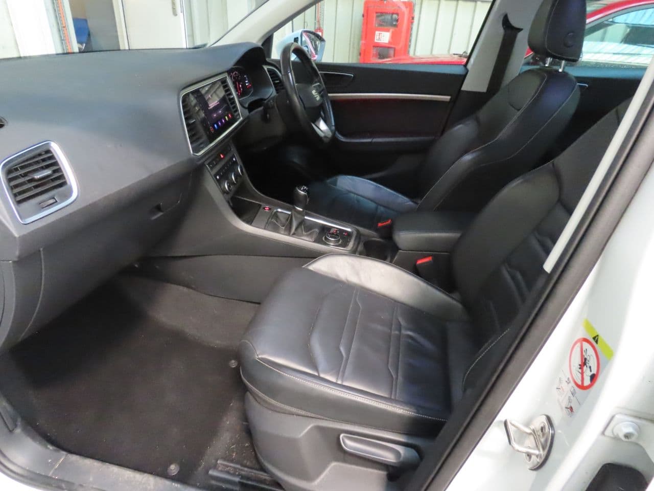 Seat Ateca 2.0 TDI XPERIENCE Lux — image 8