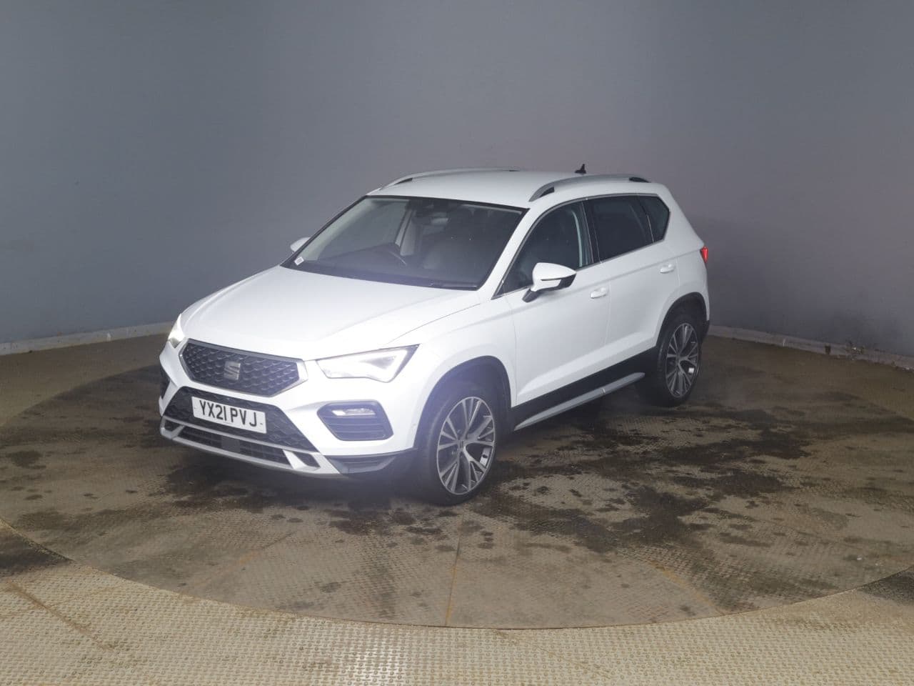 Seat Ateca 2.0 TDI XPERIENCE Lux — image 3