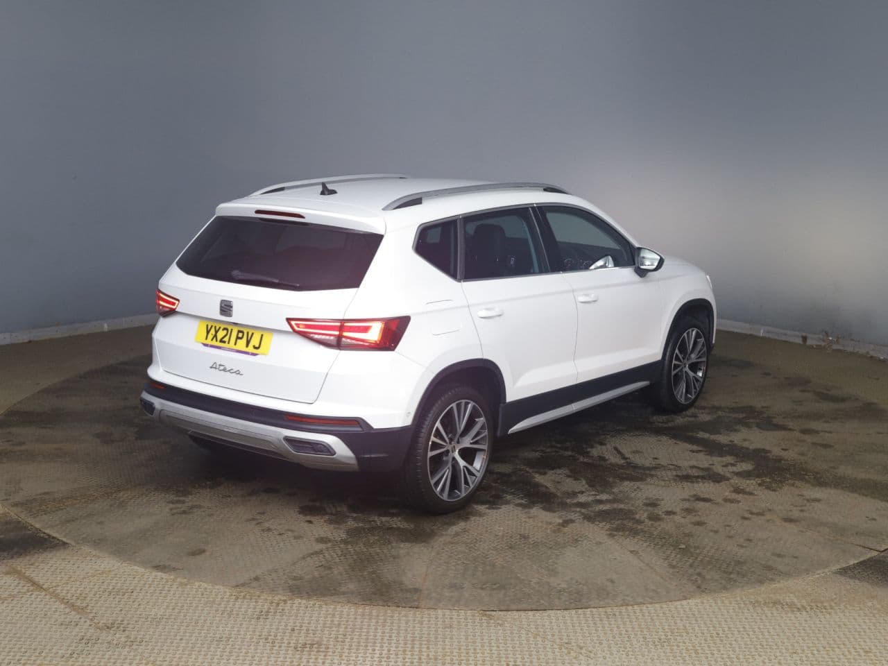 Seat Ateca 2.0 TDI XPERIENCE Lux — image 6