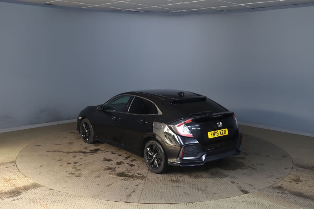Honda Civic 1.0 VTEC Turbo SR — image 4