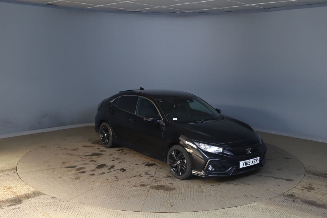 Honda Civic 1.0 VTEC Turbo SR — image 3