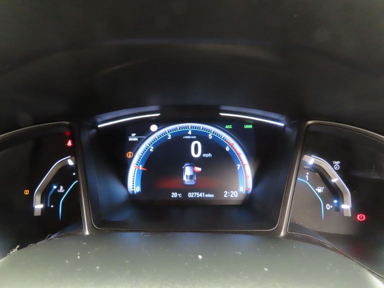 Honda Civic 1.0 VTEC Turbo SR — image 9