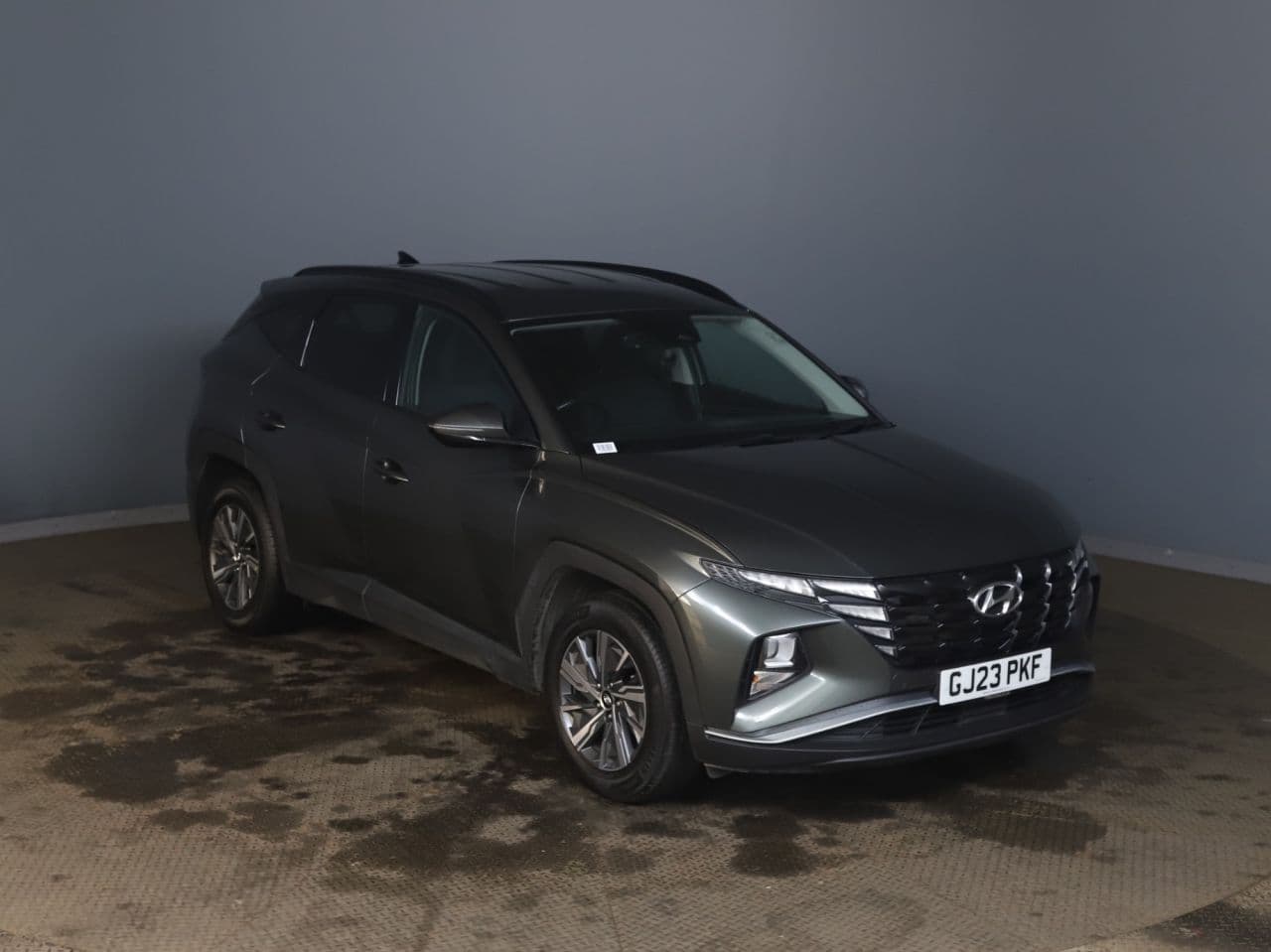 Hyundai Tucson 1.6 T-GDi SE Connect — image 3