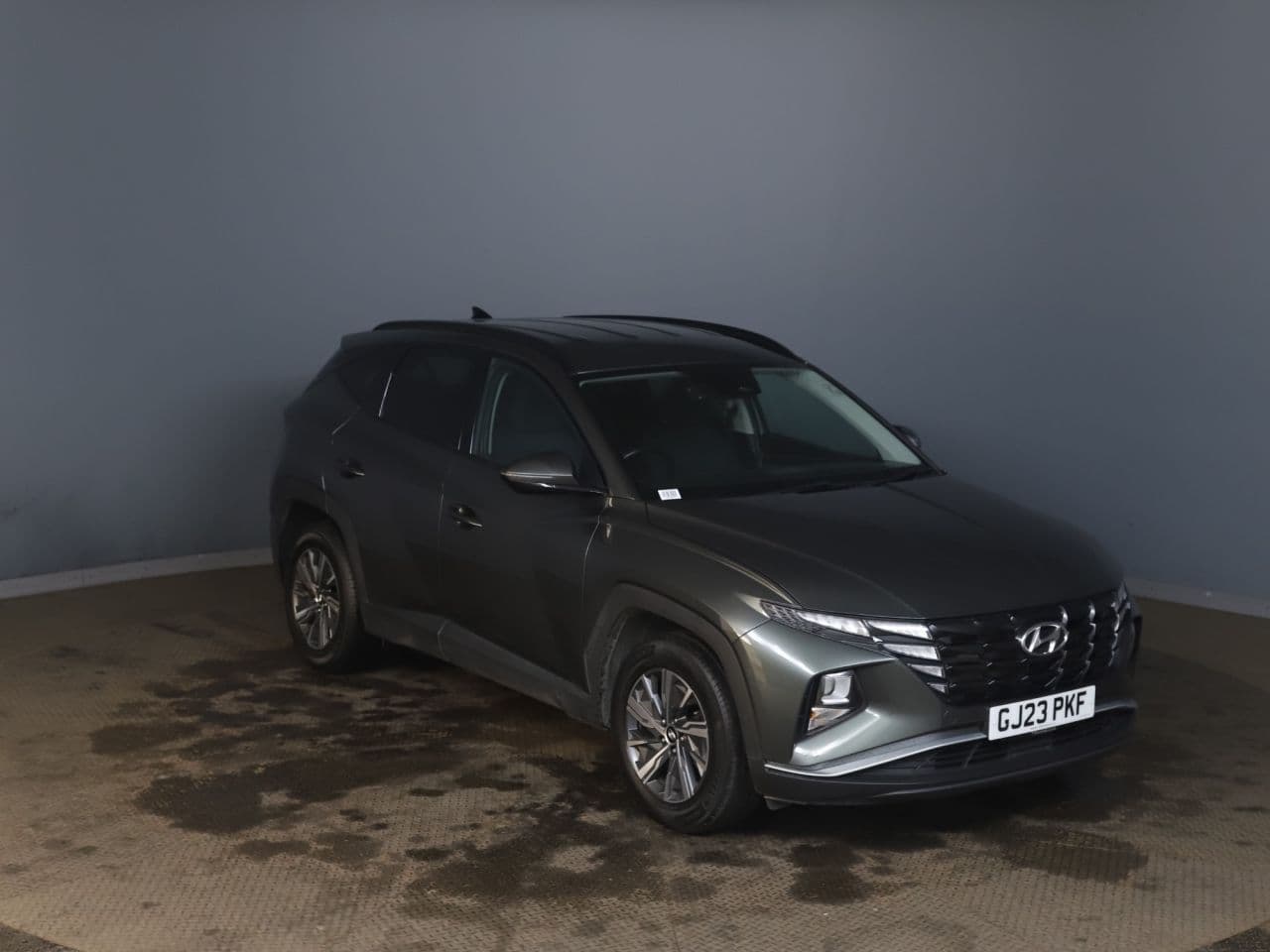 Hyundai Tucson 1.6 T-GDi SE Connect view 1