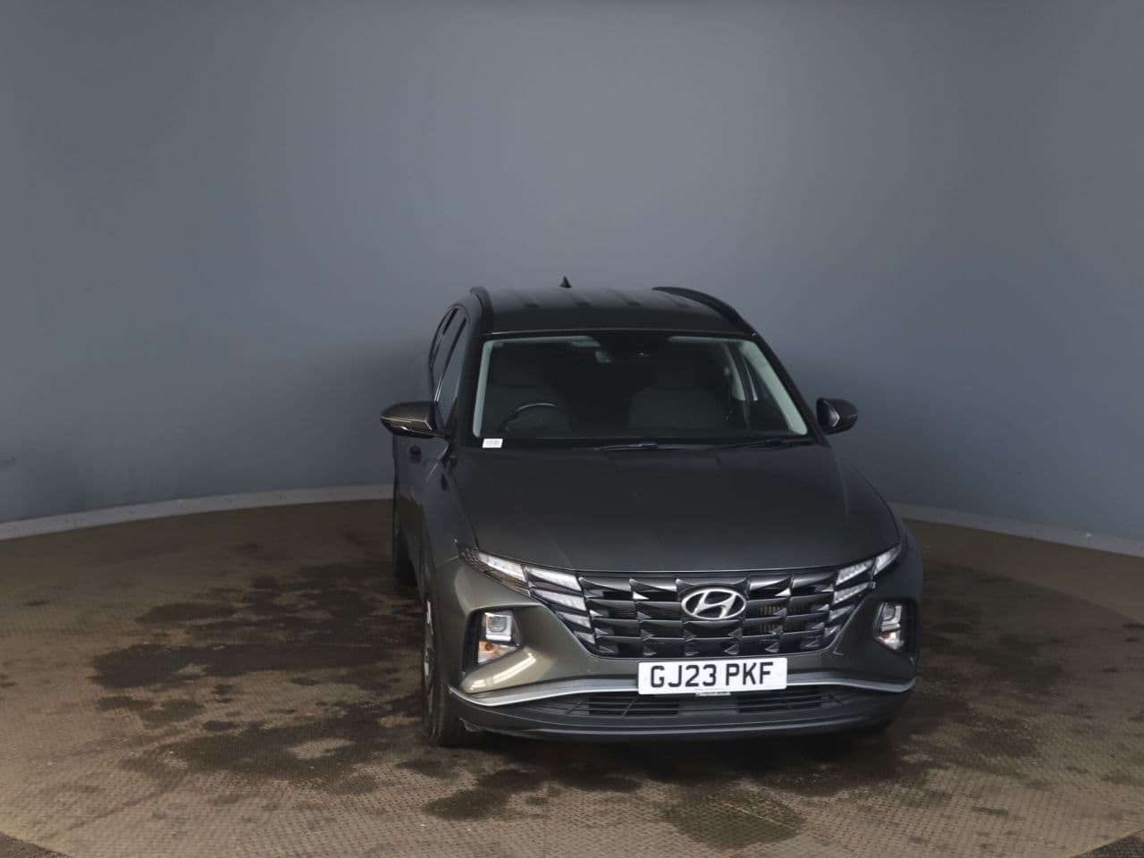 Hyundai Tucson 1.6 T-GDi SE Connect — image 2