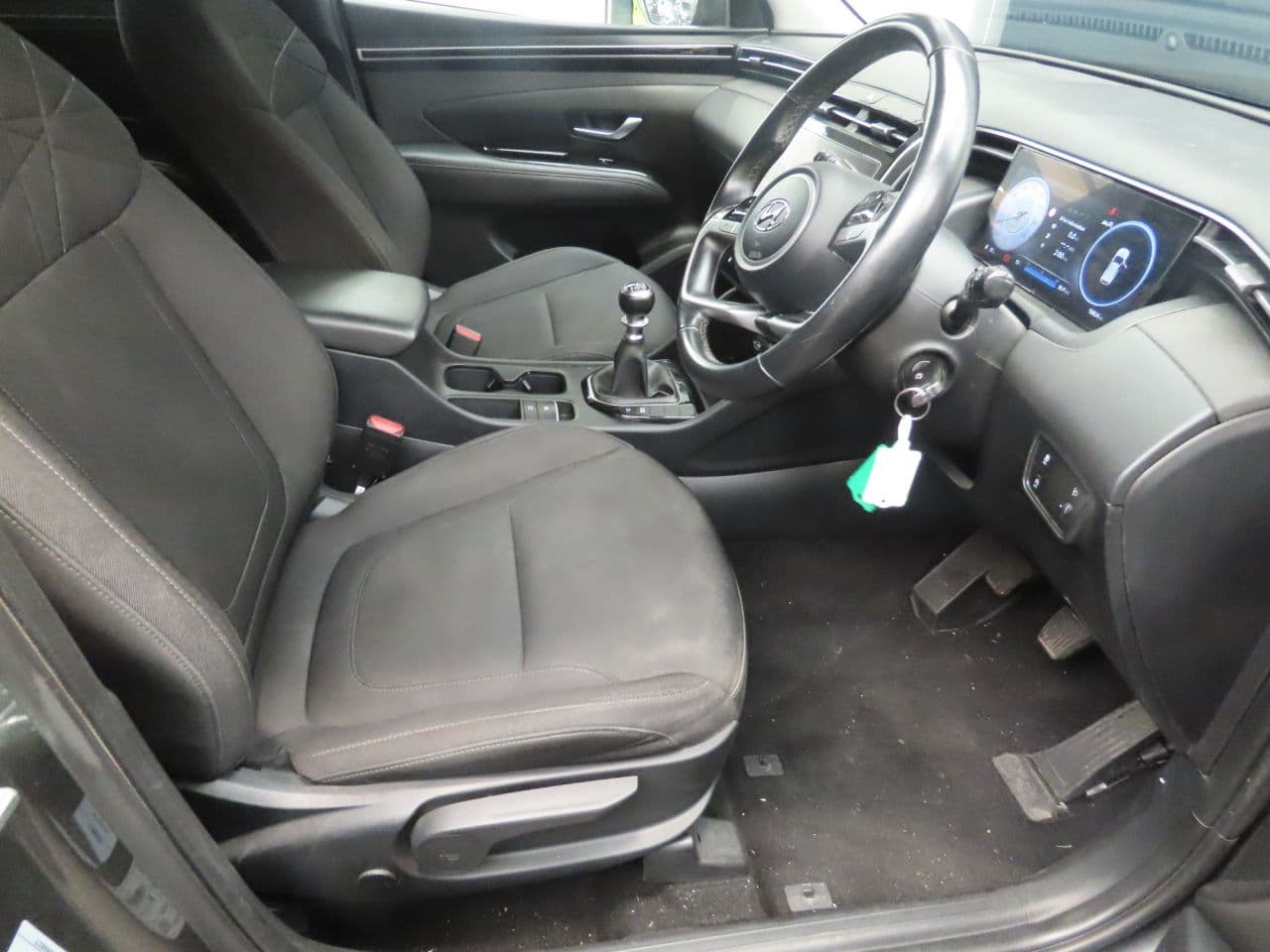 Hyundai Tucson 1.6 T-GDi SE Connect — image 7