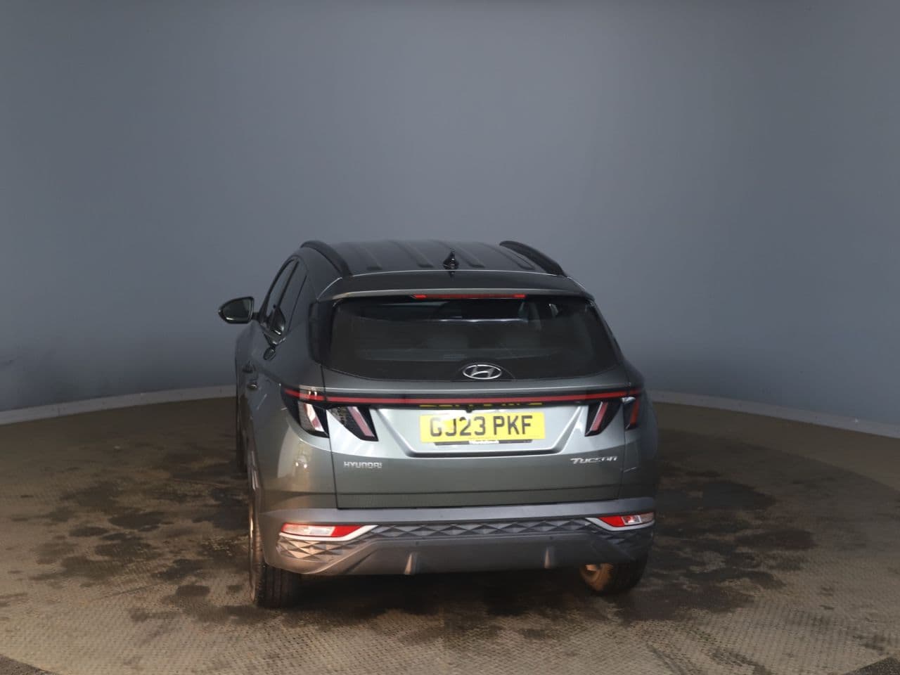 Hyundai Tucson 1.6 T-GDi SE Connect — image 4