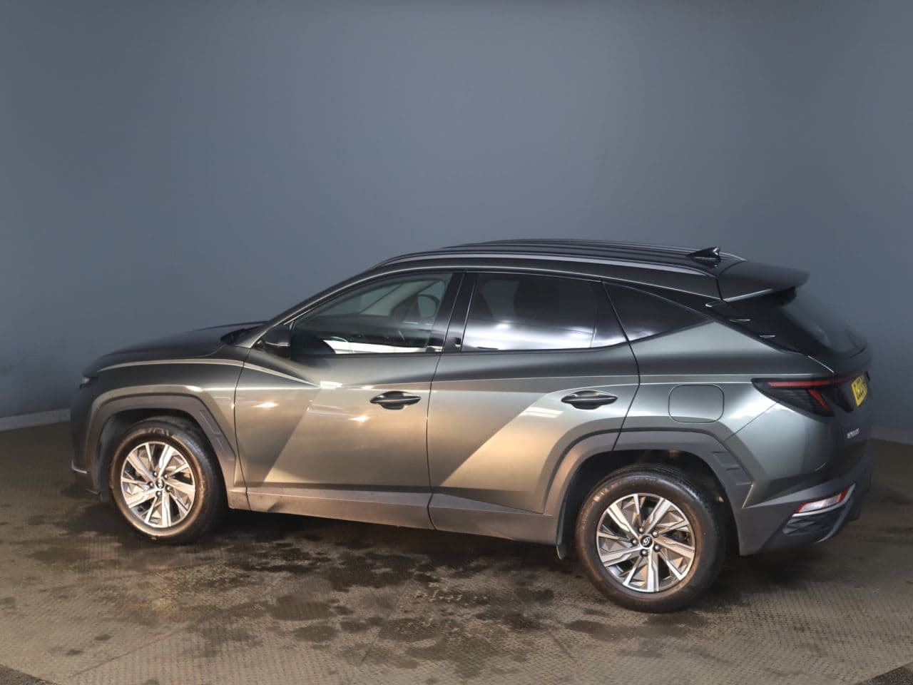 Hyundai Tucson 1.6 T-GDi SE Connect — image 5