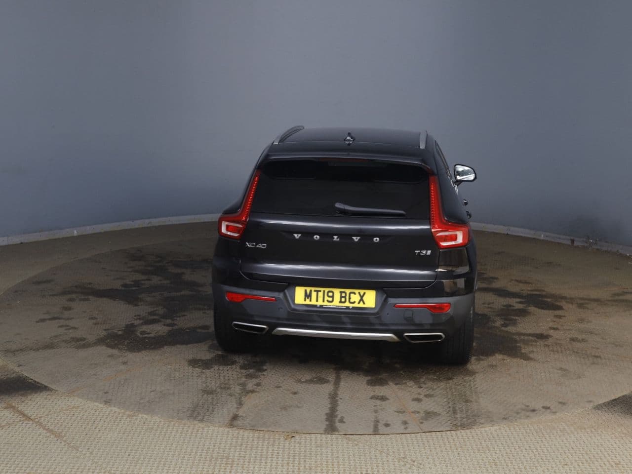 Volvo XC40 1.5 T3 Inscription — image 4
