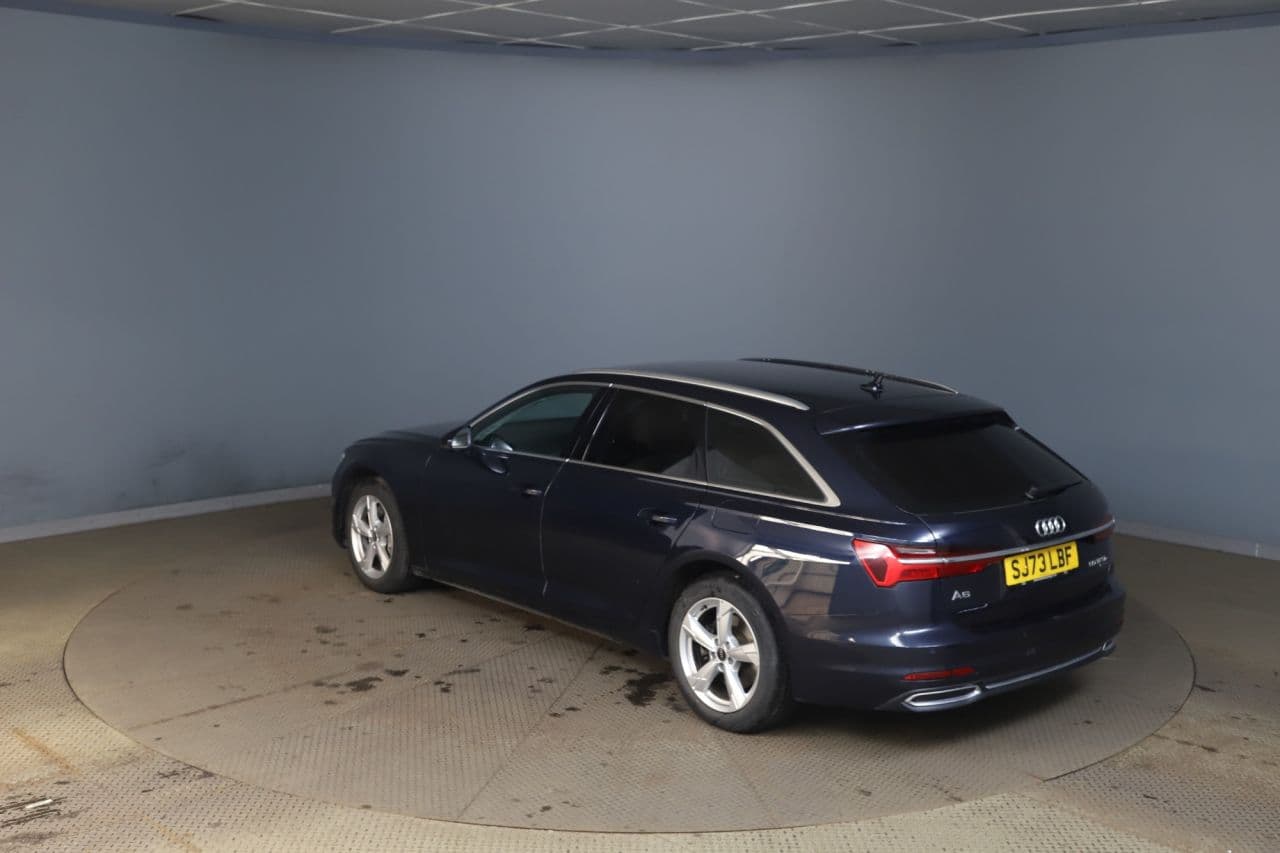 Audi A6 Avant 2.0 TFSIe 50 Sport — image 4