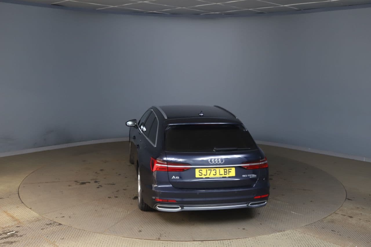 Audi A6 Avant 2.0 TFSIe 50 Sport — image 6