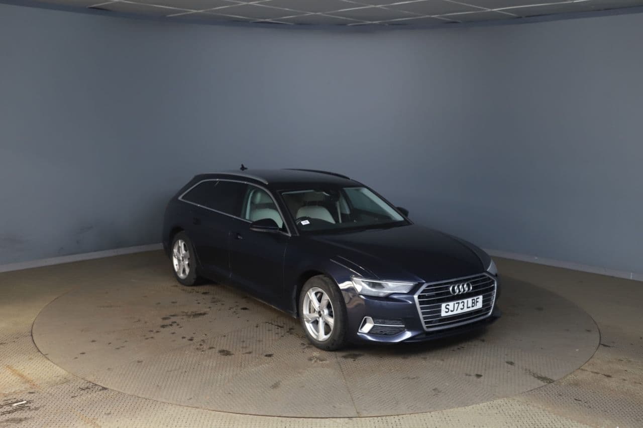 Audi A6 Avant 2.0 TFSIe 50 Sport