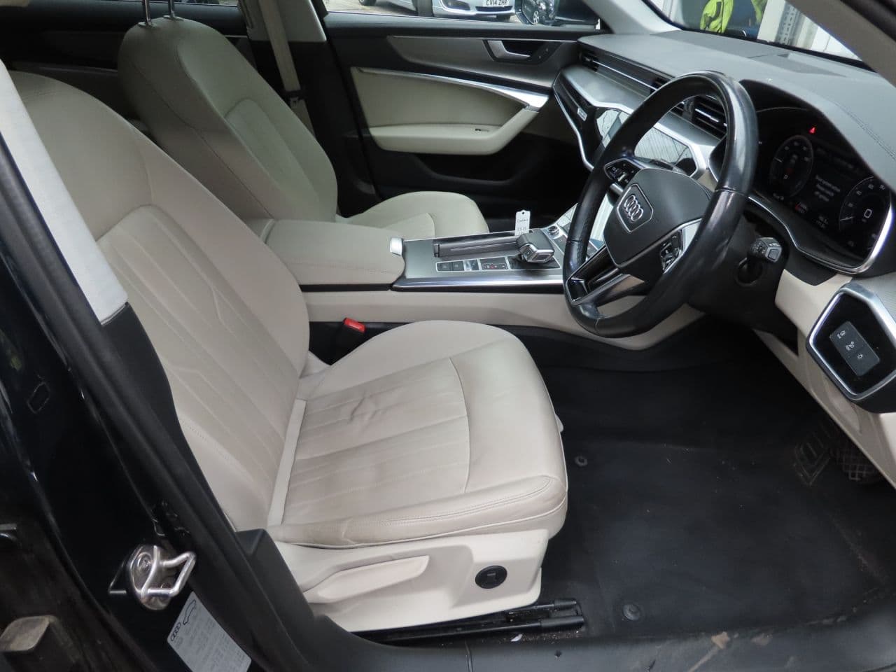 Audi A6 Avant 2.0 TFSIe 50 Sport — image 7