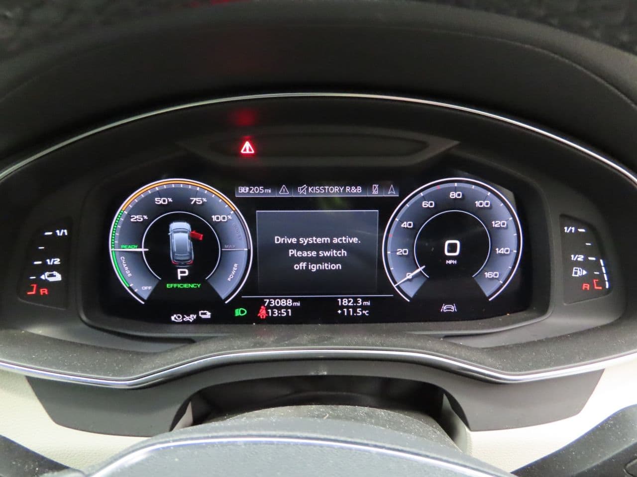 Audi A6 Avant 2.0 TFSIe 50 Sport — image 9