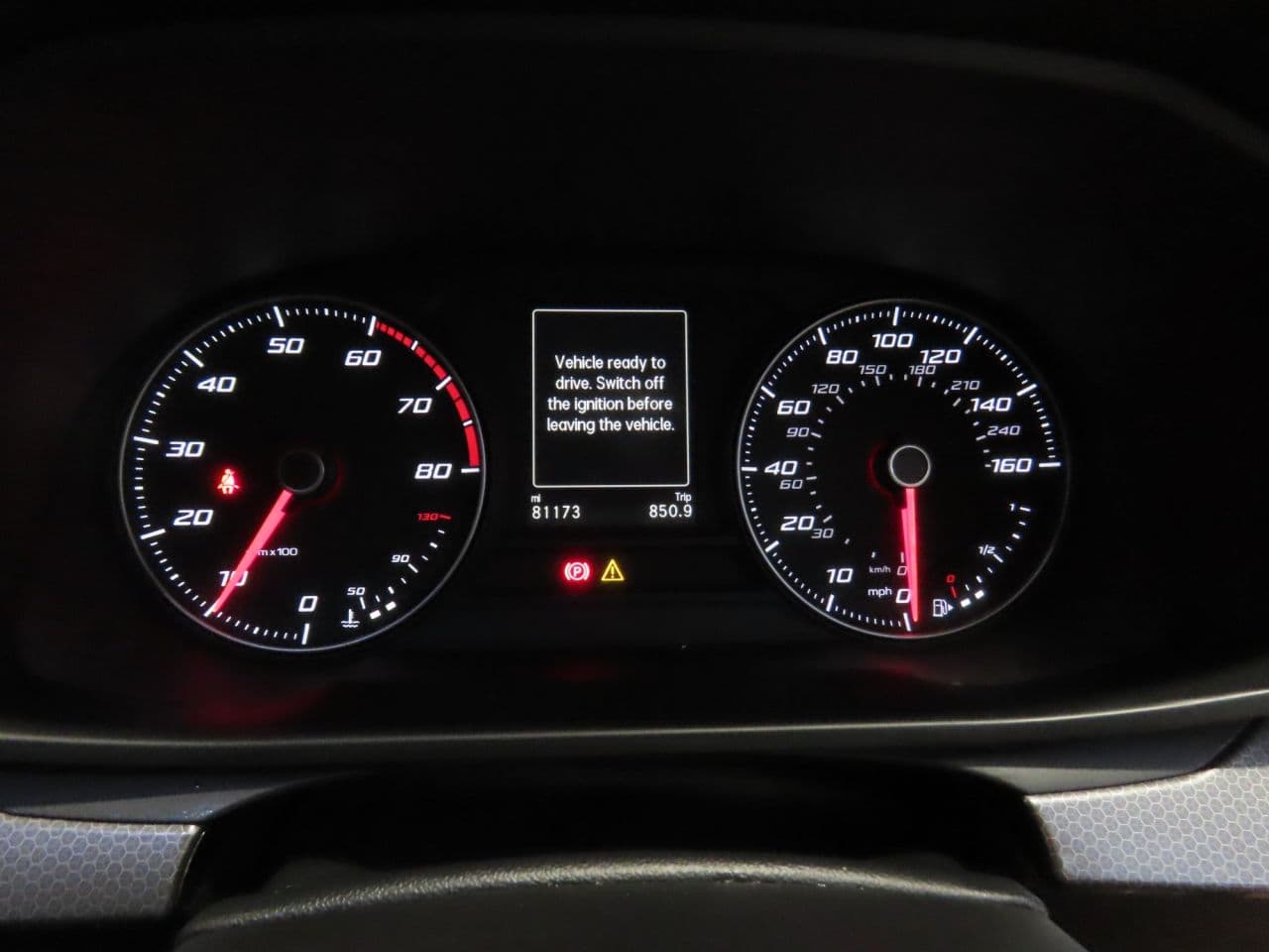 Seat Leon 1.0 eTSI MHEV SE — image 9