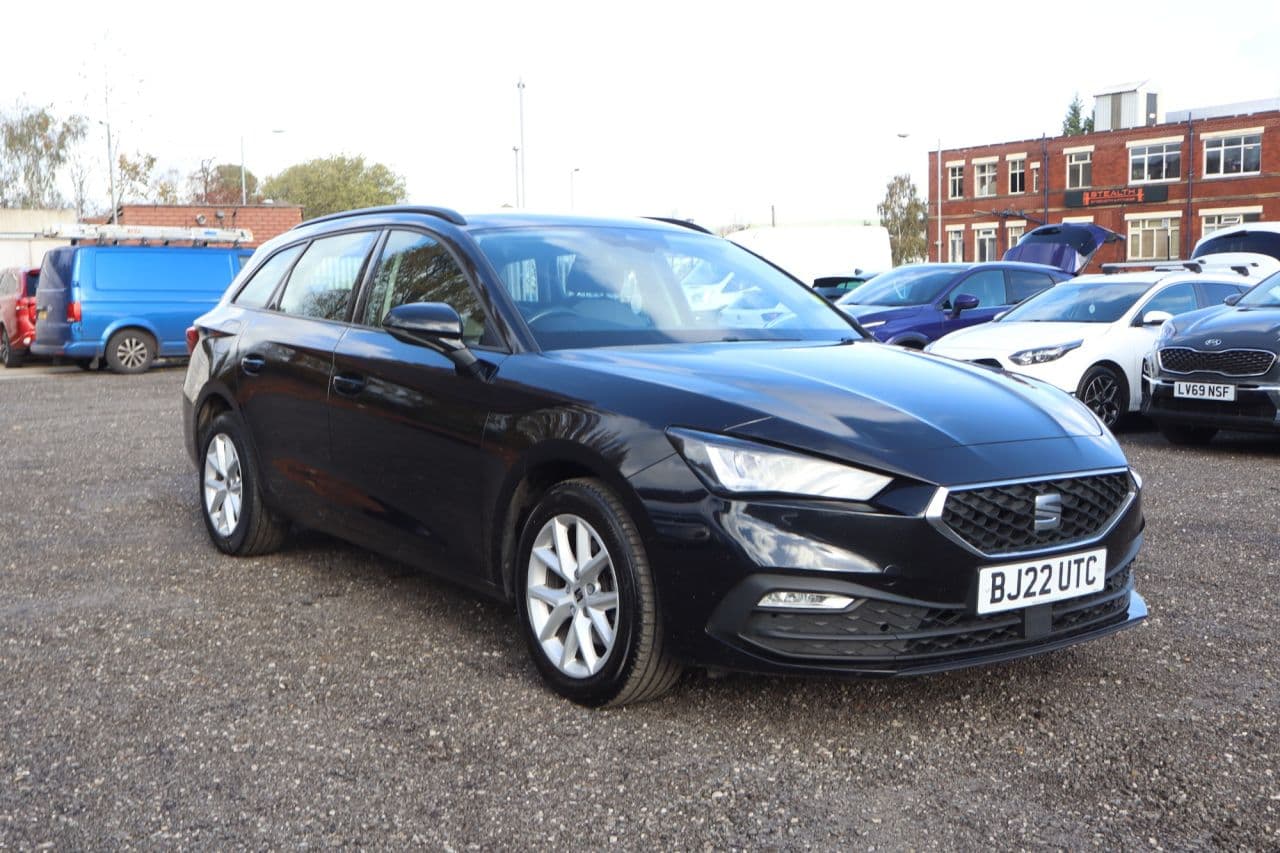 Seat Leon 1.0 eTSI MHEV SE
