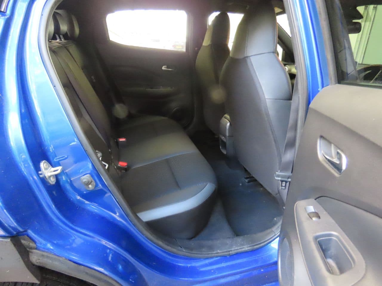 Nissan Juke 1.6 N-Connecta — image 11